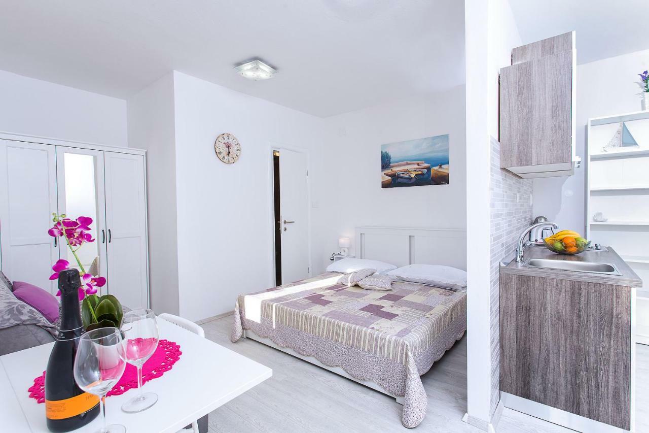 Apartment Biokovo Nature Park ブレラ エクステリア 写真