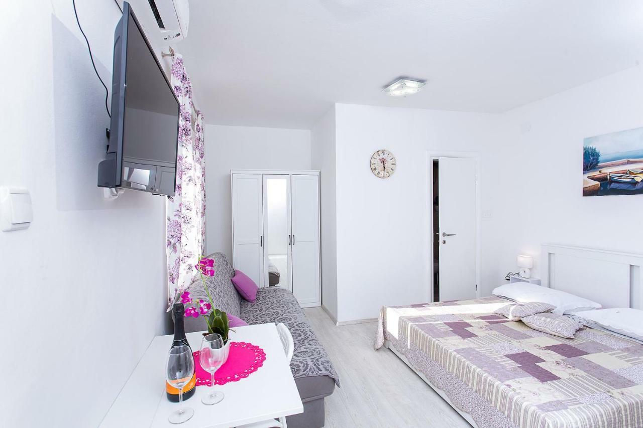 Apartment Biokovo Nature Park ブレラ エクステリア 写真