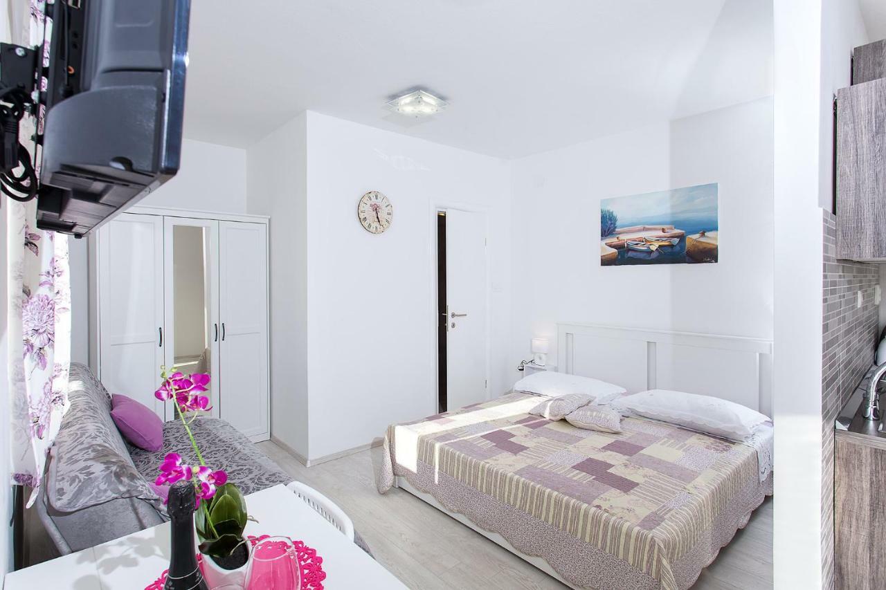 Apartment Biokovo Nature Park ブレラ エクステリア 写真