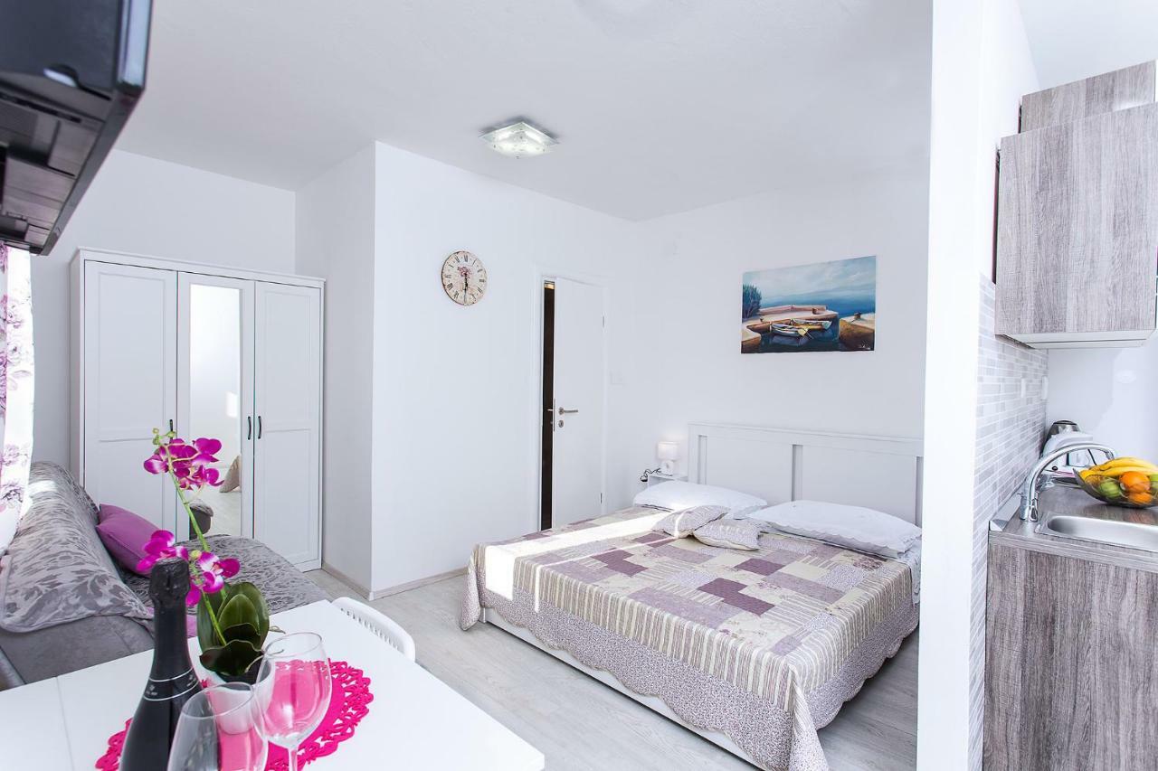 Apartment Biokovo Nature Park ブレラ エクステリア 写真