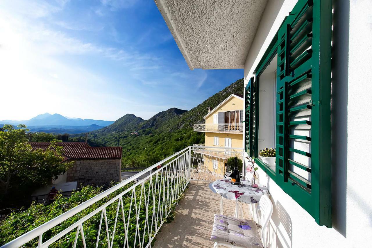 Apartment Biokovo Nature Park ブレラ エクステリア 写真