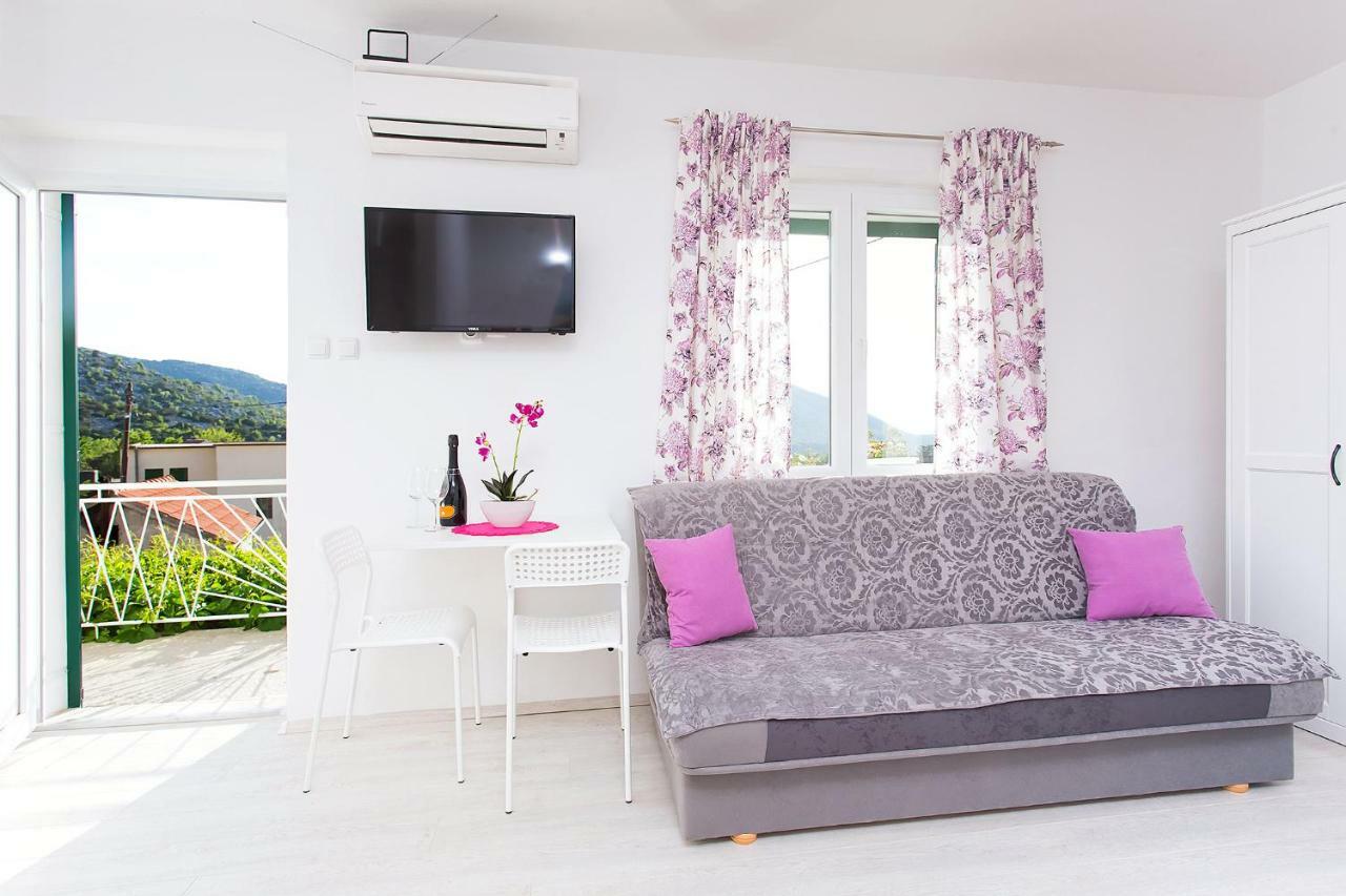 Apartment Biokovo Nature Park ブレラ エクステリア 写真