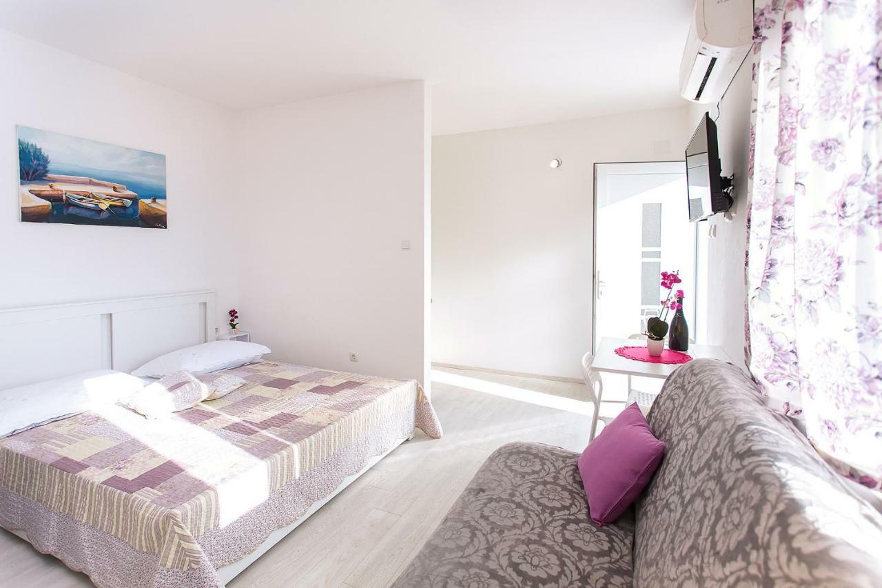 Apartment Biokovo Nature Park ブレラ エクステリア 写真